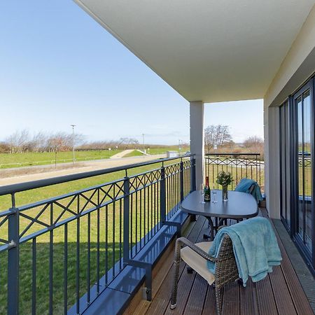 Aparthotel Waterkant Suites - Fewos Am Meer Mit Spa Borgerende-Rethwisch Bagian luar foto