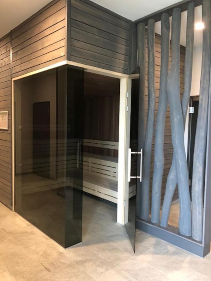Aparthotel Waterkant Suites - Fewos Am Meer Mit Spa Borgerende-Rethwisch Bagian luar foto