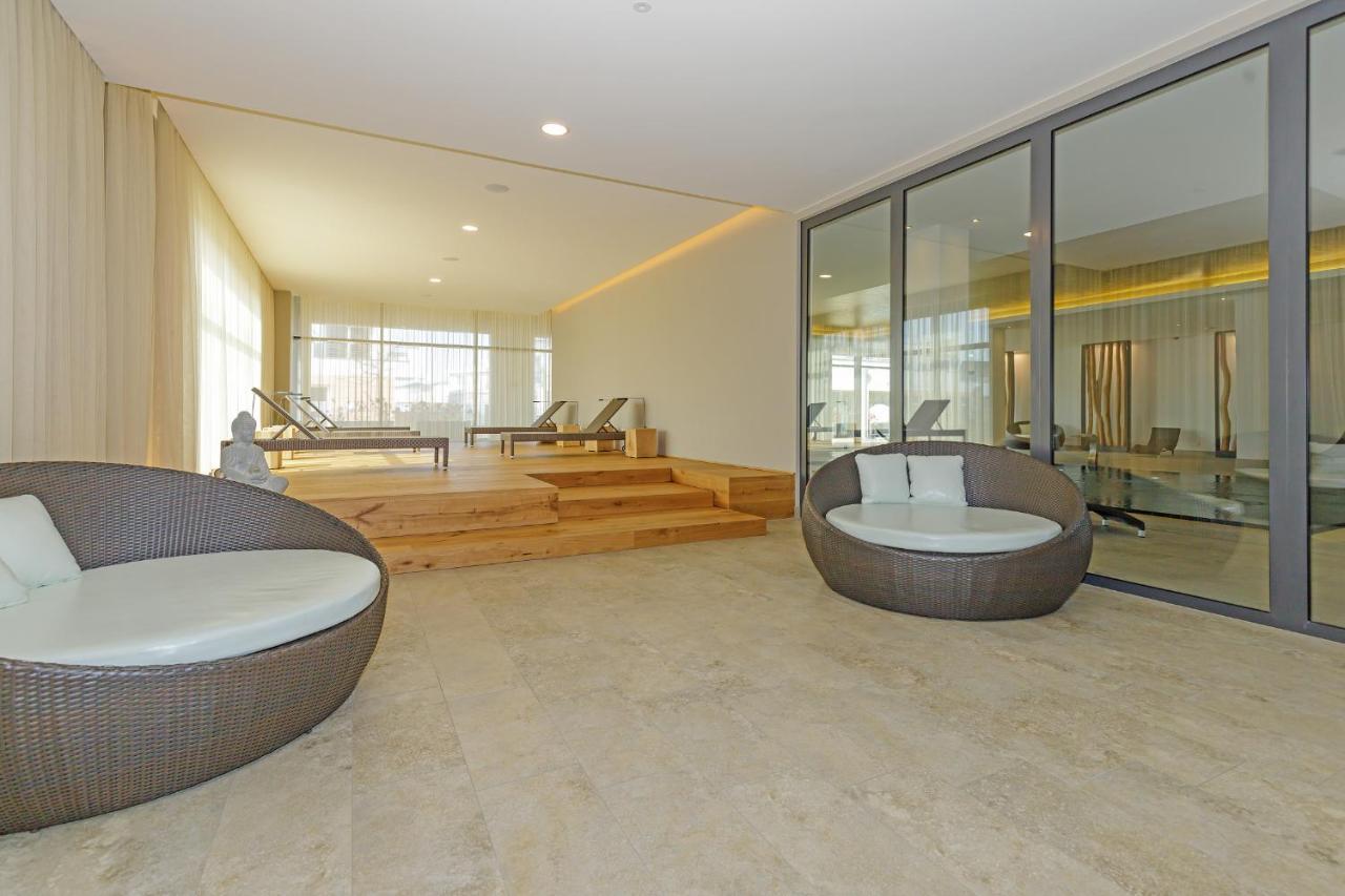 Aparthotel Waterkant Suites - Fewos Am Meer Mit Spa Borgerende-Rethwisch Bagian luar foto