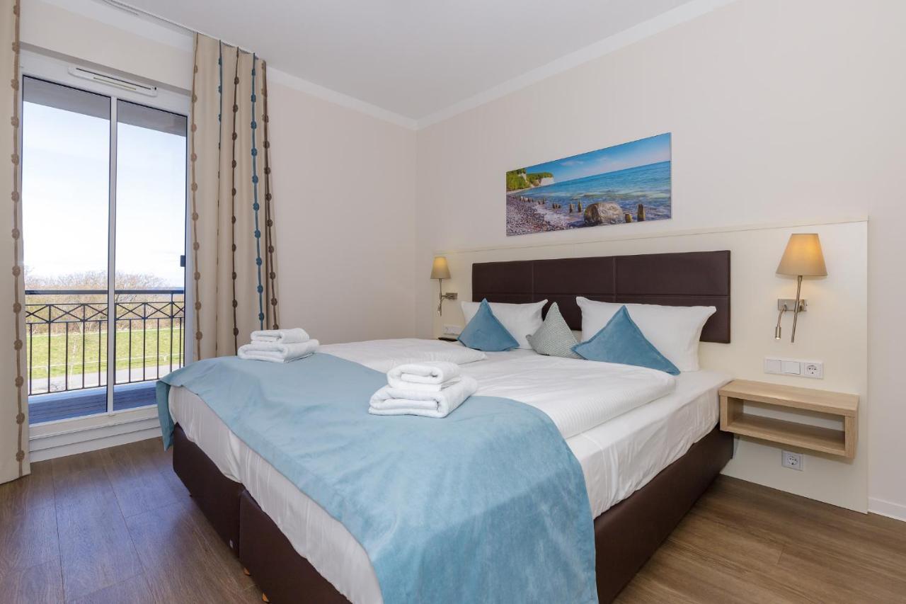 Aparthotel Waterkant Suites - Fewos Am Meer Mit Spa Borgerende-Rethwisch Bagian luar foto