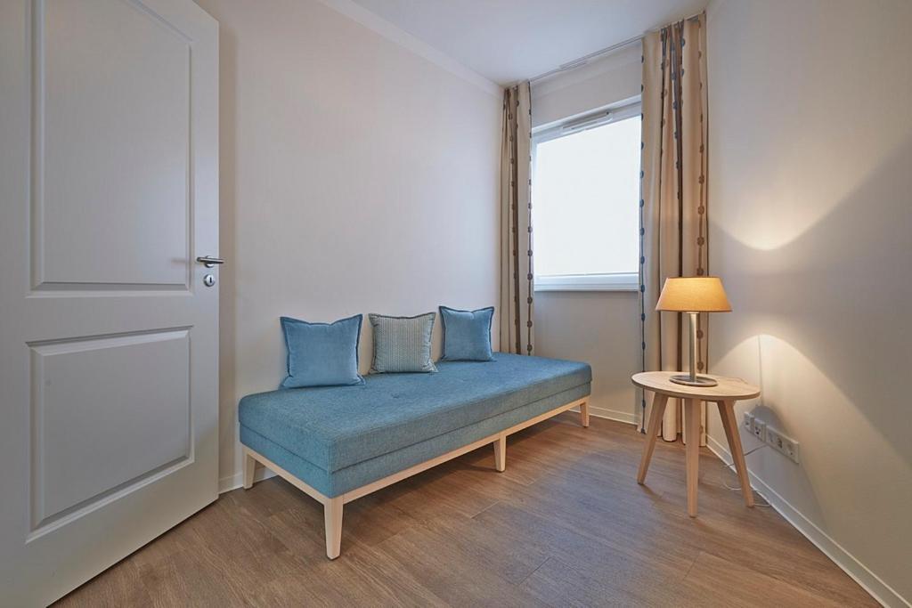 Aparthotel Waterkant Suites - Fewos Am Meer Mit Spa Borgerende-Rethwisch Bagian luar foto